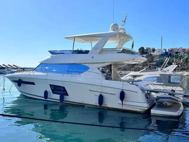 Jeanneau Prestige 620