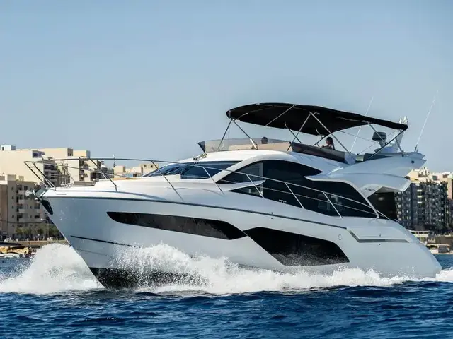 Sunseeker Manhattan 52