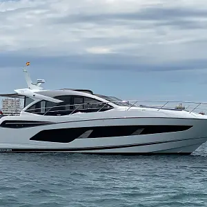 2002 Sunseeker Predator 55 Evo