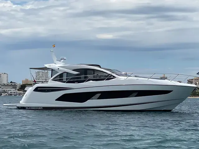 Sunseeker Predator 55 Evo