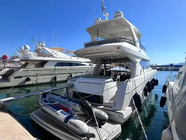 Jeanneau Prestige 620