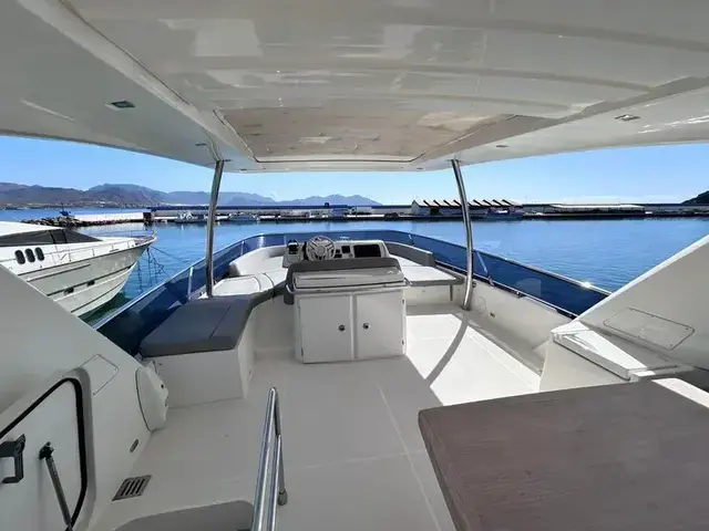 Jeanneau Prestige 620