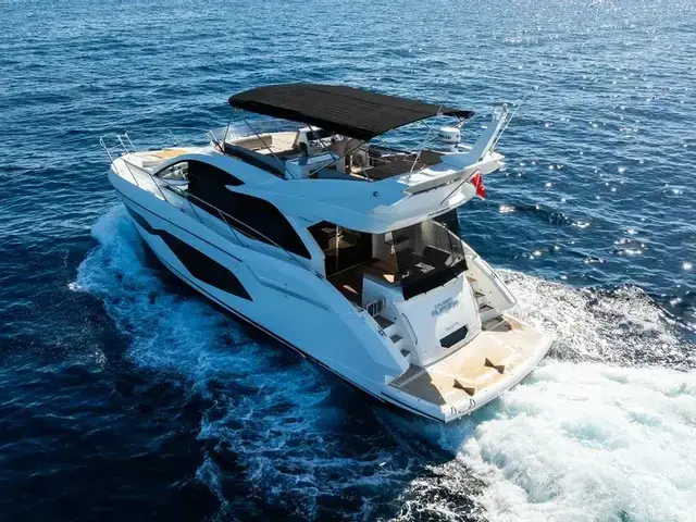 Sunseeker Manhattan 52