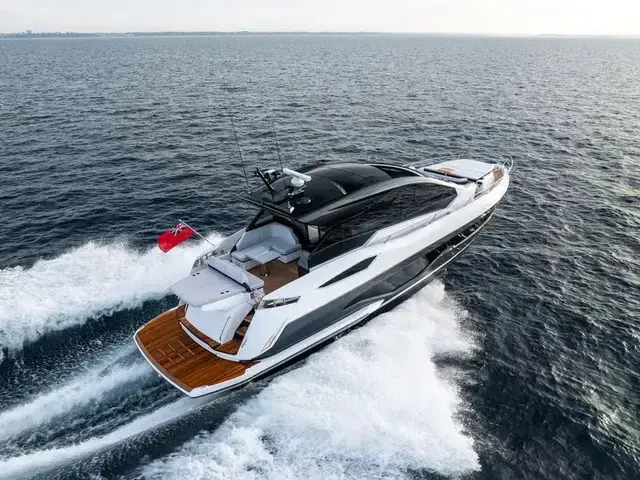 Sunseeker Predator 55