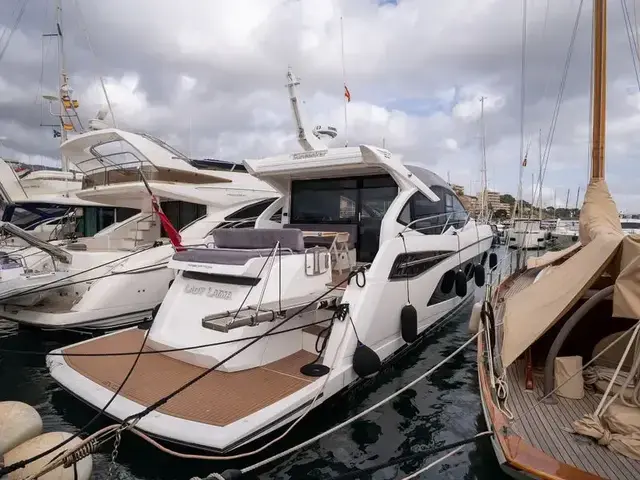 Sunseeker Predator 55 Evo