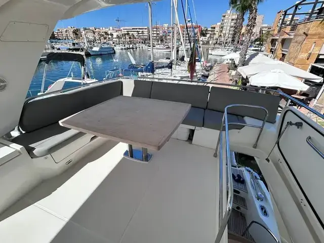 Jeanneau Prestige 620