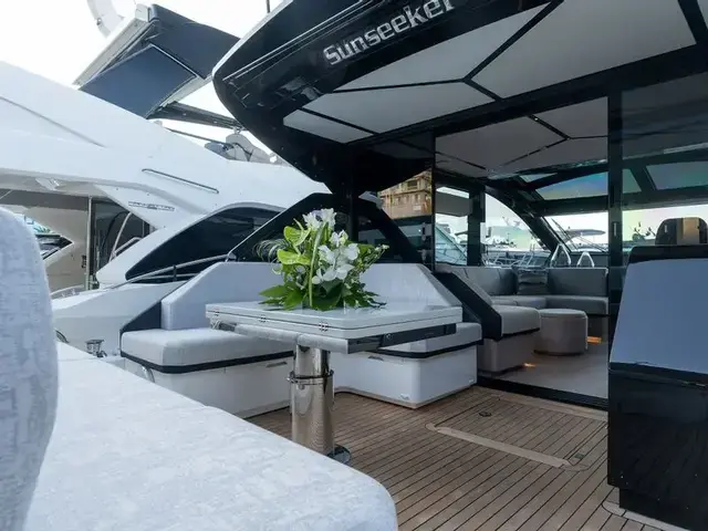 Sunseeker Predator 55