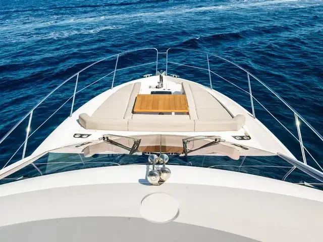 Sunseeker Manhattan 52