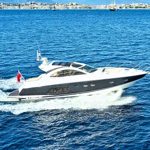 2010 Sunseeker Portofino 48