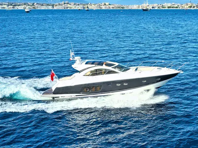 Sunseeker Portofino 48