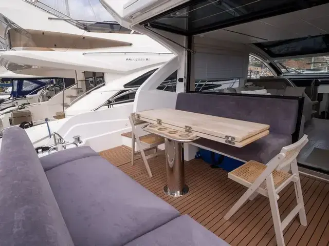 Sunseeker Predator 55 Evo