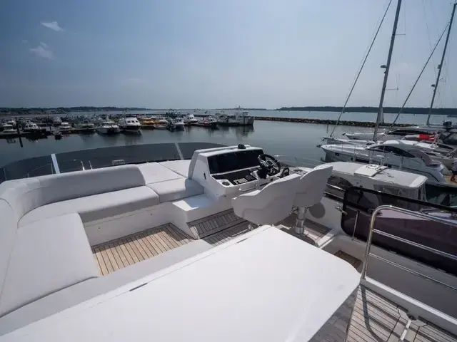 Sunseeker Manhattan 55