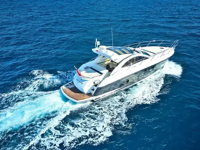 Sunseeker Portofino 48