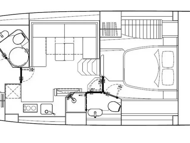 Sunseeker Portofino 48