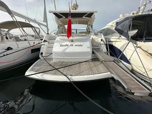 Sunseeker Portofino 48