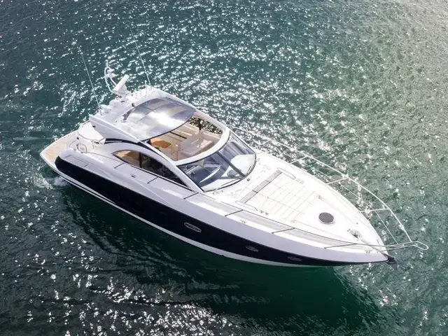 Sunseeker Portofino 48