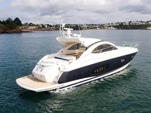 Sunseeker Portofino 48