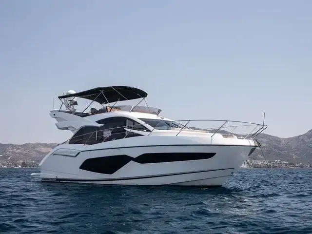 Sunseeker Manhattan 52