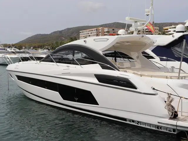 Sunseeker San Remo 485