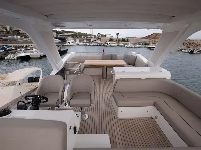 Sunseeker Manhattan 55