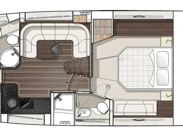 Sunseeker San Remo 485