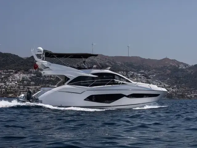 Sunseeker Manhattan 52