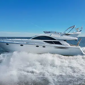 2005 Fairline Phantom 50