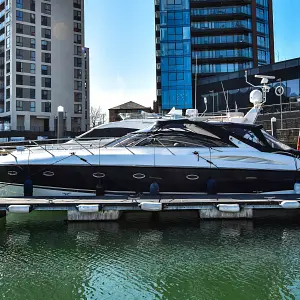 2001 Sunseeker Camargue 50