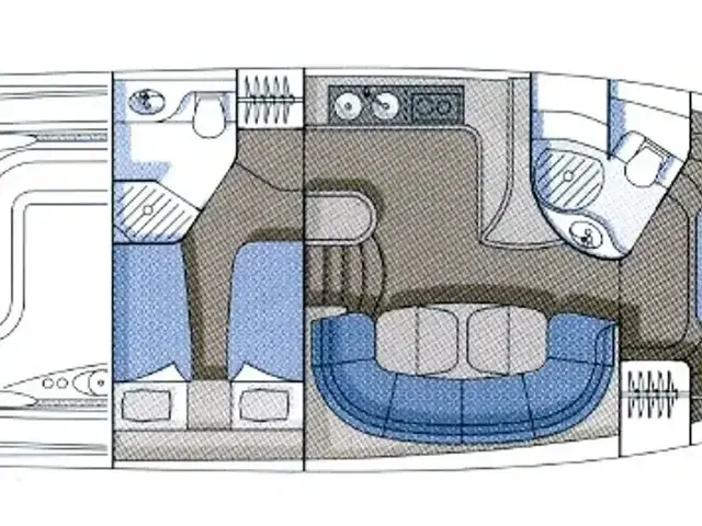 Sunseeker Camargue 50