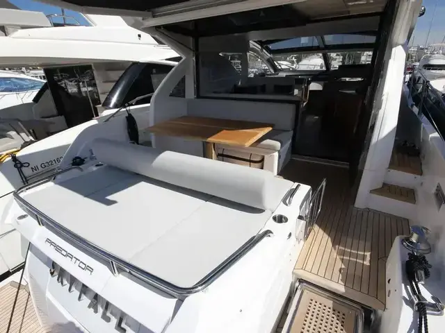 Sunseeker Predator 50