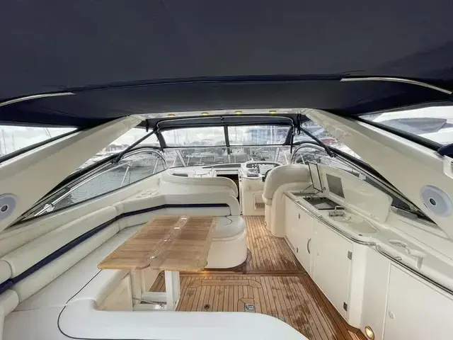 Sunseeker Camargue 50