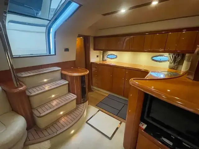 Sunseeker Camargue 50