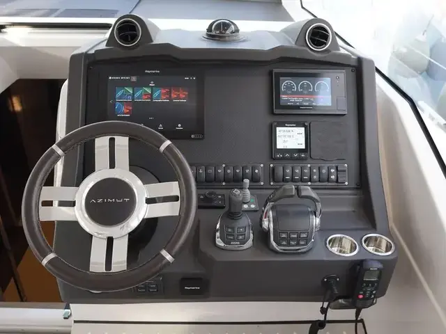 Azimut Atlantis 51