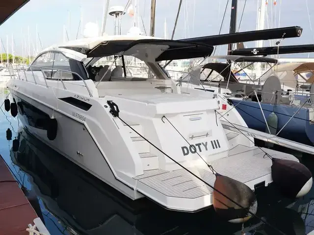 Azimut Atlantis 51