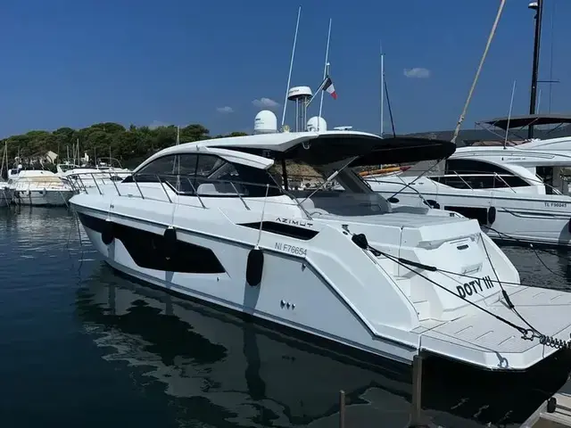 Azimut Atlantis 51