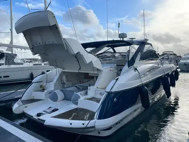 Sunseeker Camargue 50