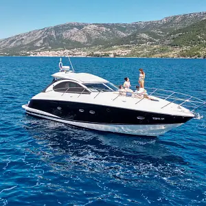 2006 Sunseeker Portofino 47