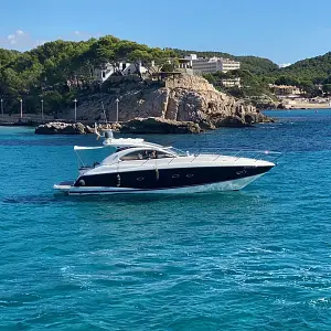 2008 Sunseeker Portofino 47