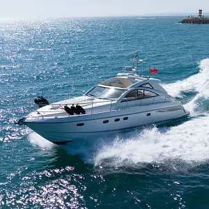 2009 Fairline Targa 47