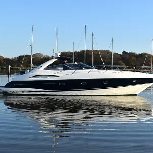 1998 Sunseeker Camargue 44