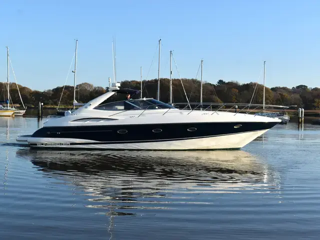 Sunseeker Camargue 44