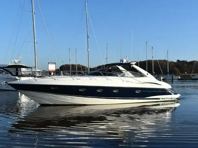 Sunseeker Camargue 44