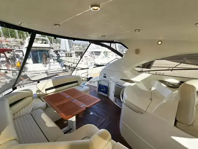 Sunseeker Portofino 47