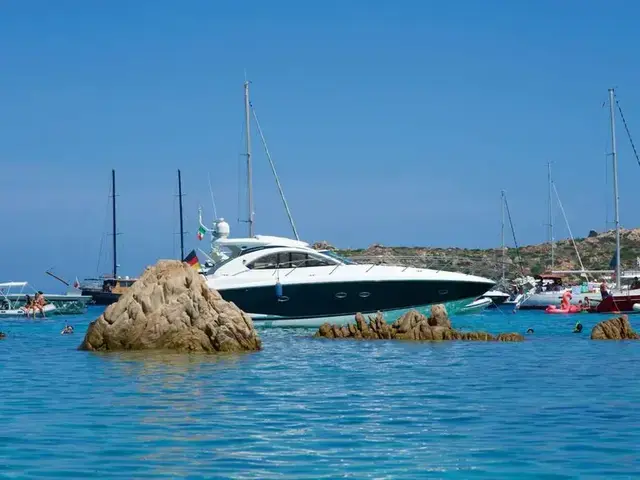 Sunseeker Portofino 47