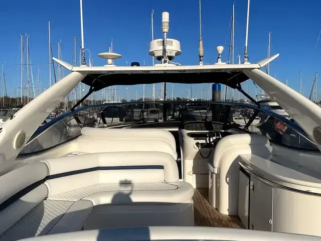 Sunseeker Camargue 44