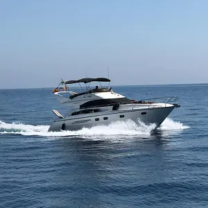 2001 Princess 45