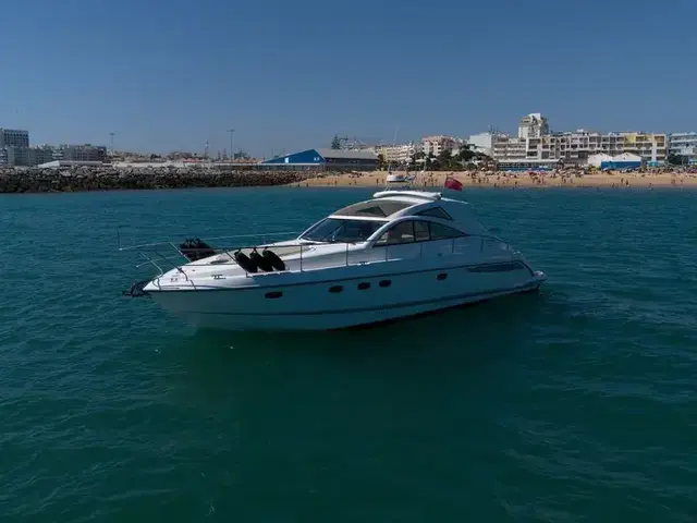 Fairline Targa 47