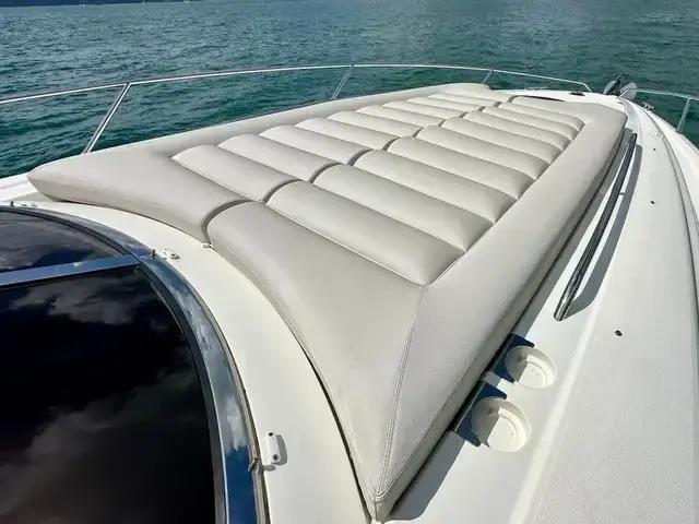 Sunseeker Superhawk 43