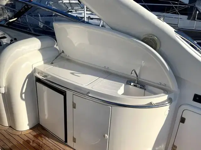 Sunseeker Camargue 44