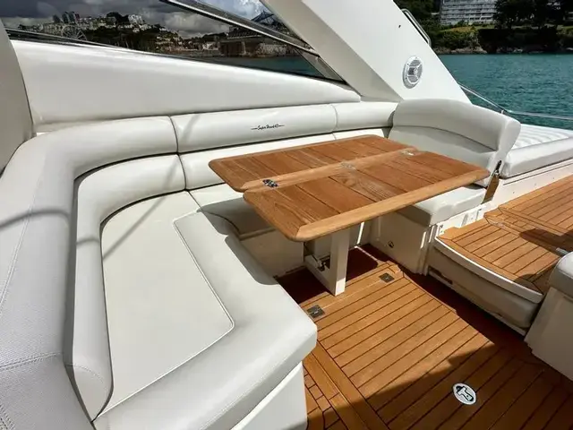 Sunseeker Superhawk 43